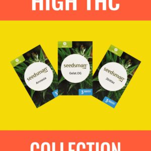 High-THC Collection Auto