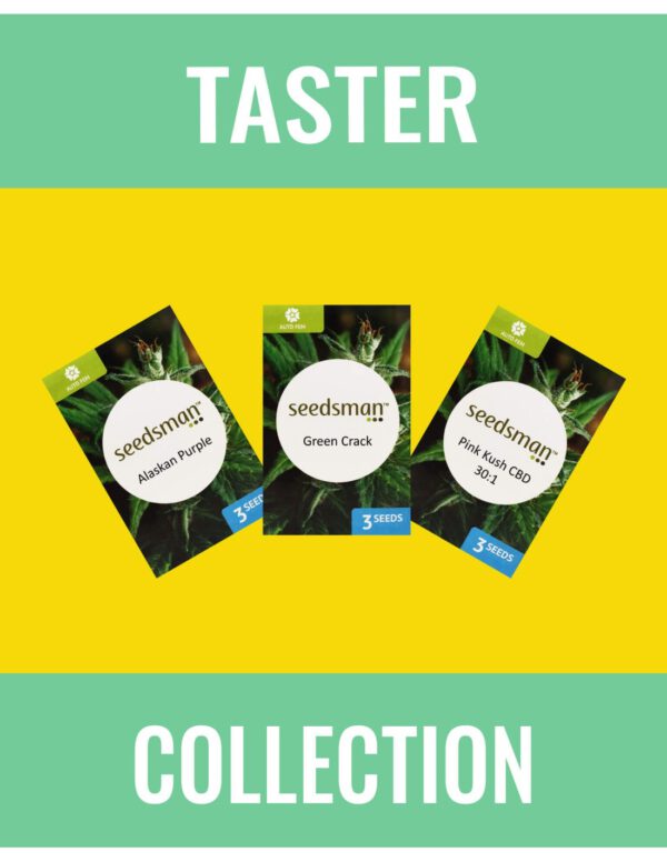 Taster Collection Auto - Seedsman