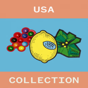 USA Collection Auto - Seedsman