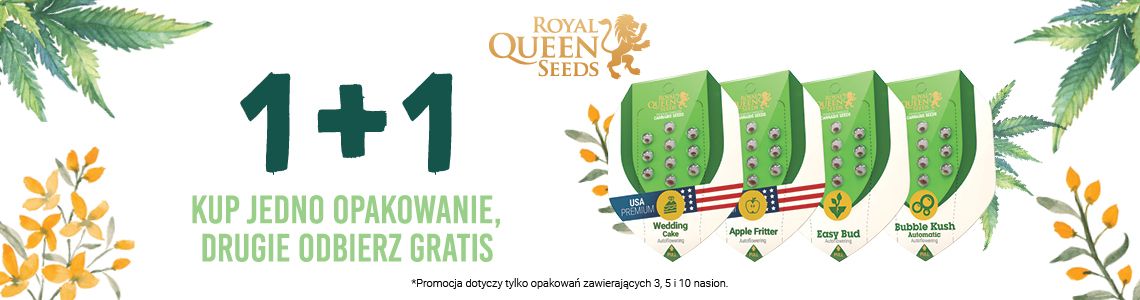 Automaty Royal Queen Seeds!