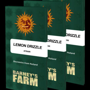 Lemon Drizzle- Barney's Farm