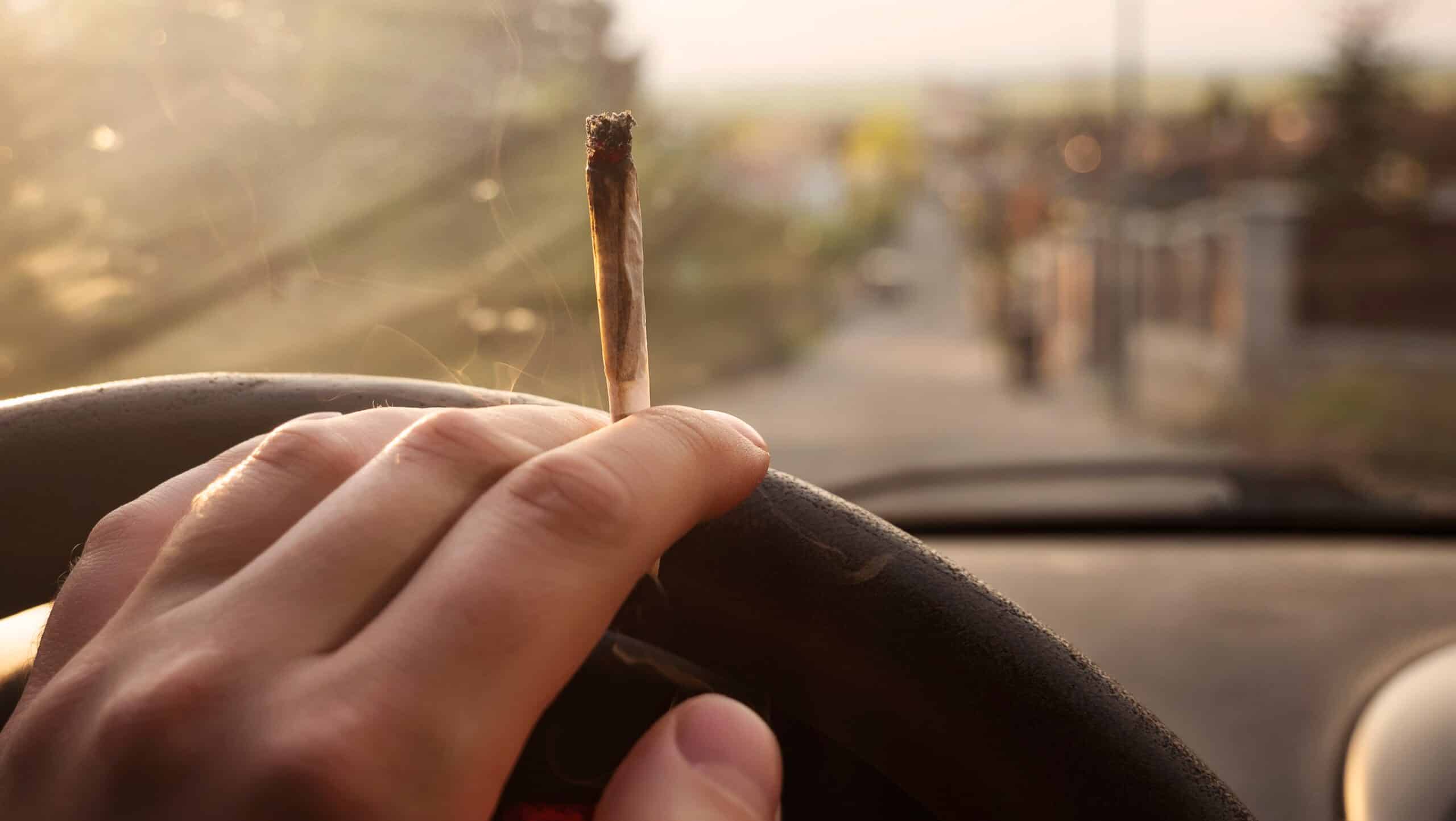 Prowadzenie Samochodu po Marihuanie w Niemczech: Co Warto Wiedzieć