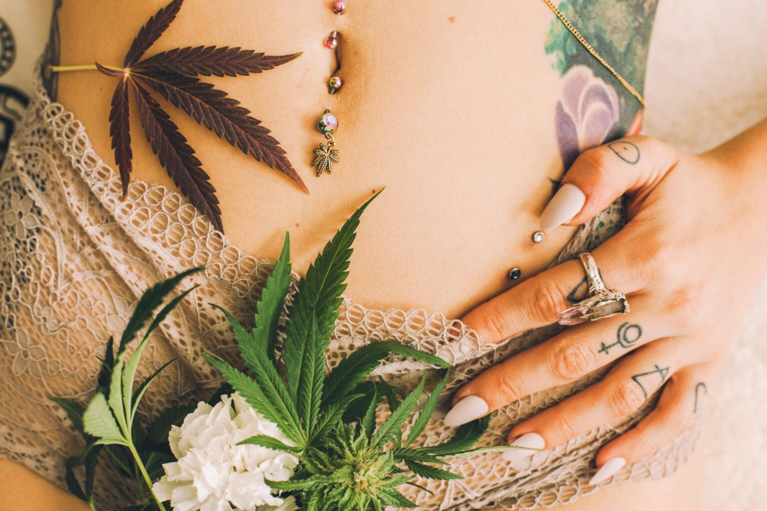 Jak Marihuana wpływa na Życie Seksualne
